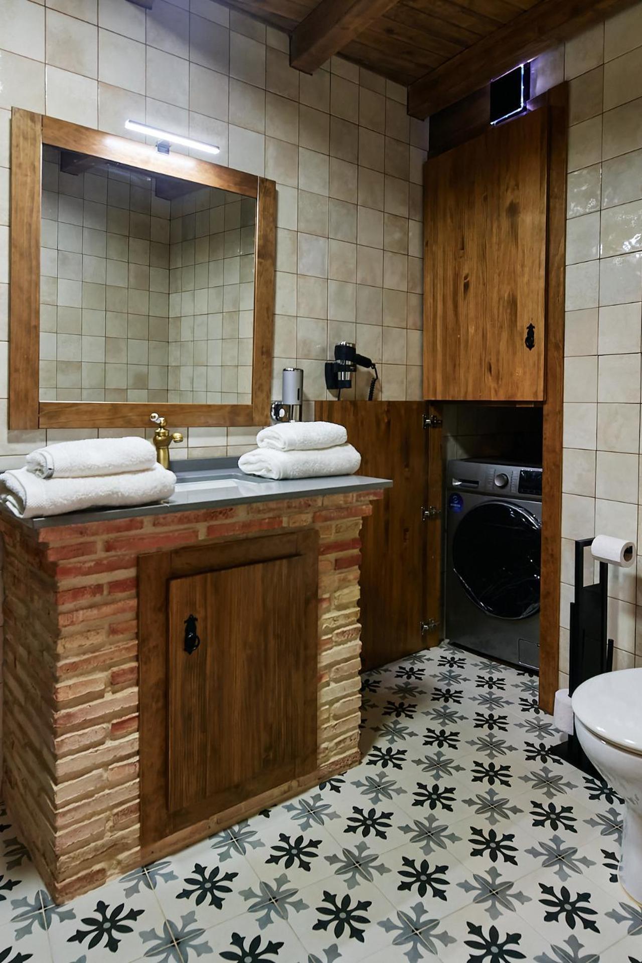 פלאסנסיה Apartamento Divino Morales מראה חיצוני תמונה
