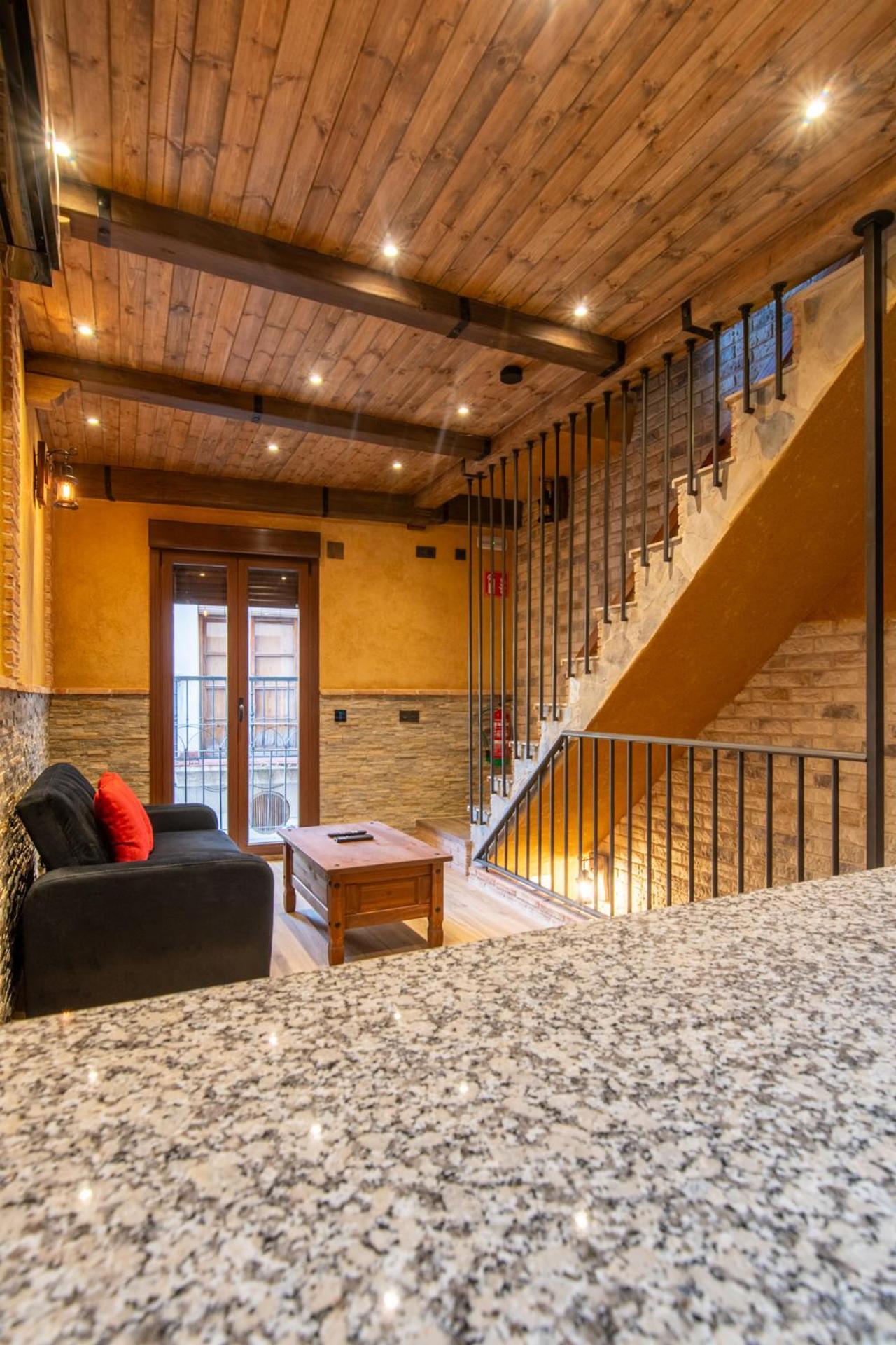 פלאסנסיה Apartamento Divino Morales מראה חיצוני תמונה