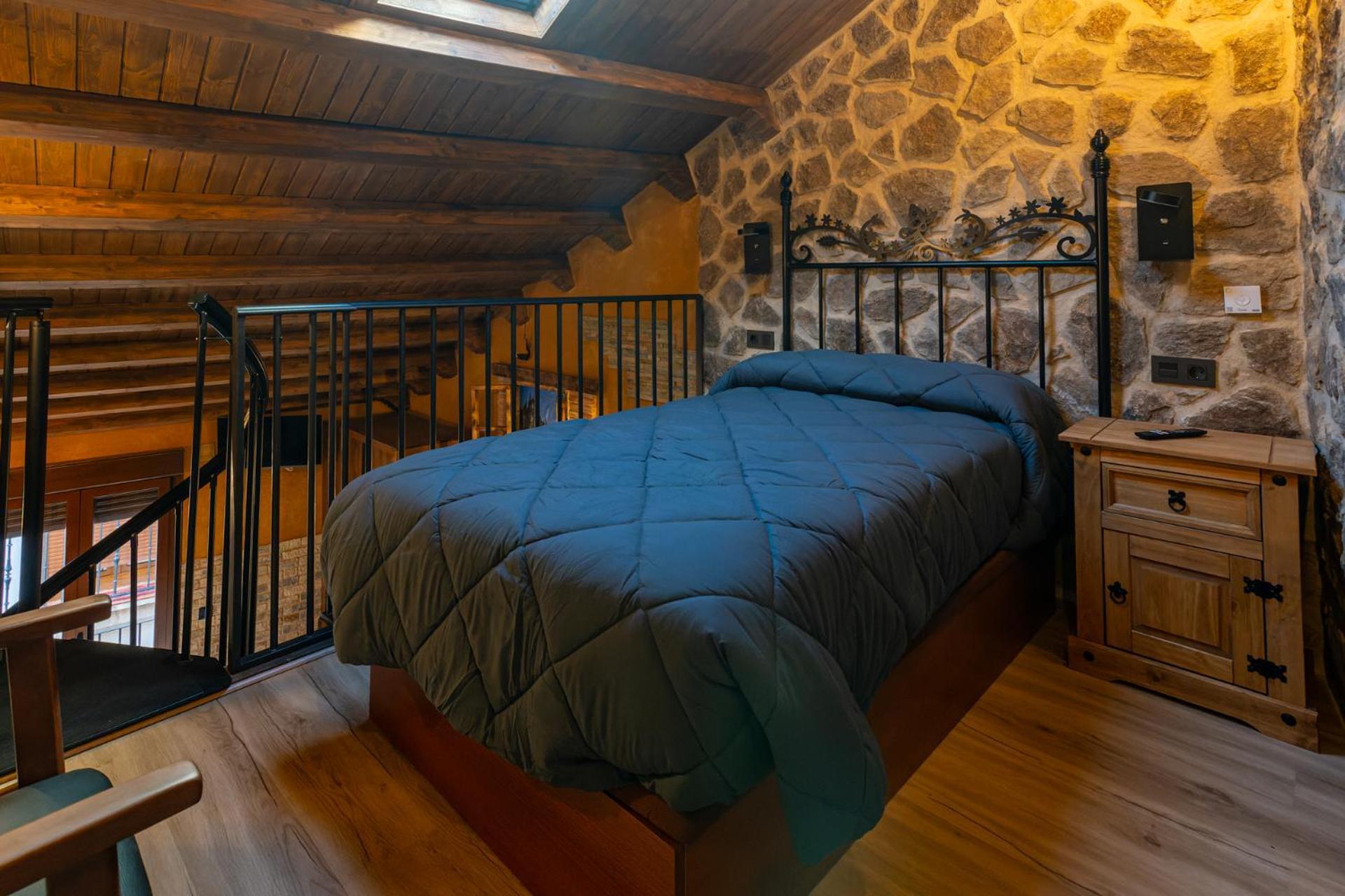 פלאסנסיה Apartamento Divino Morales מראה חיצוני תמונה