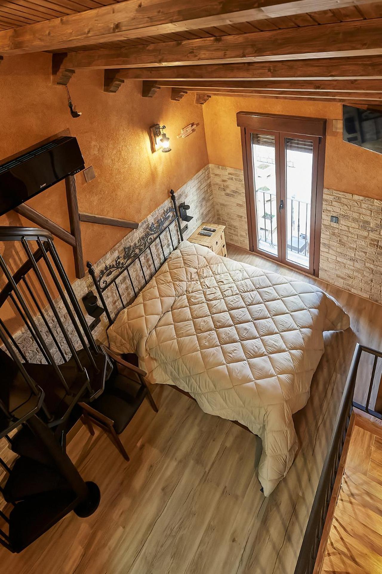 פלאסנסיה Apartamento Divino Morales מראה חיצוני תמונה