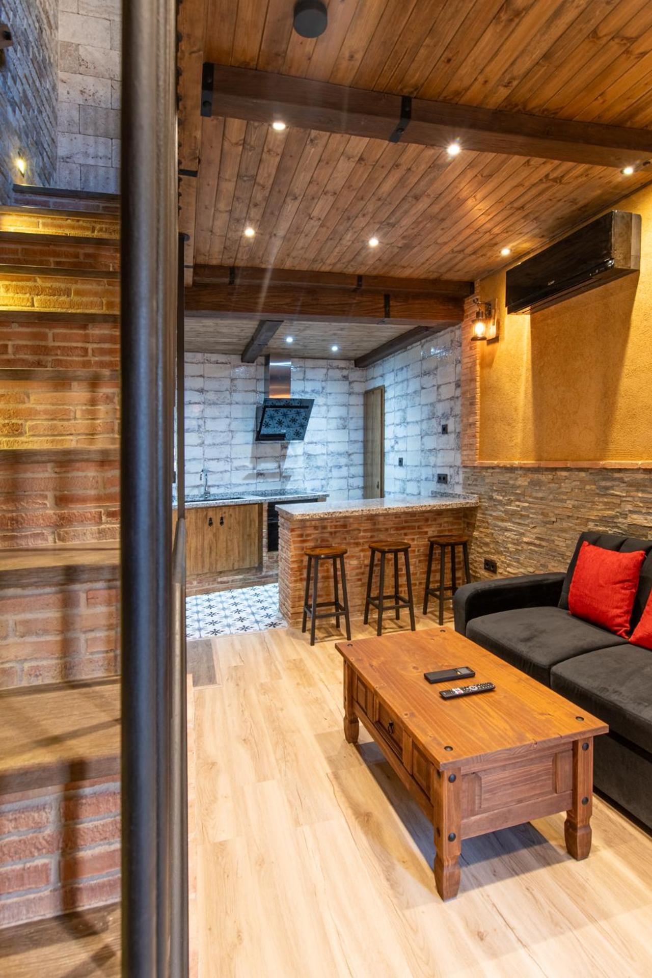 פלאסנסיה Apartamento Divino Morales מראה חיצוני תמונה