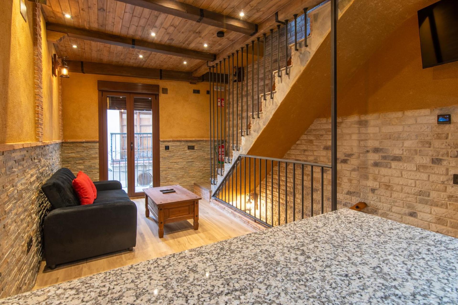 פלאסנסיה Apartamento Divino Morales מראה חיצוני תמונה