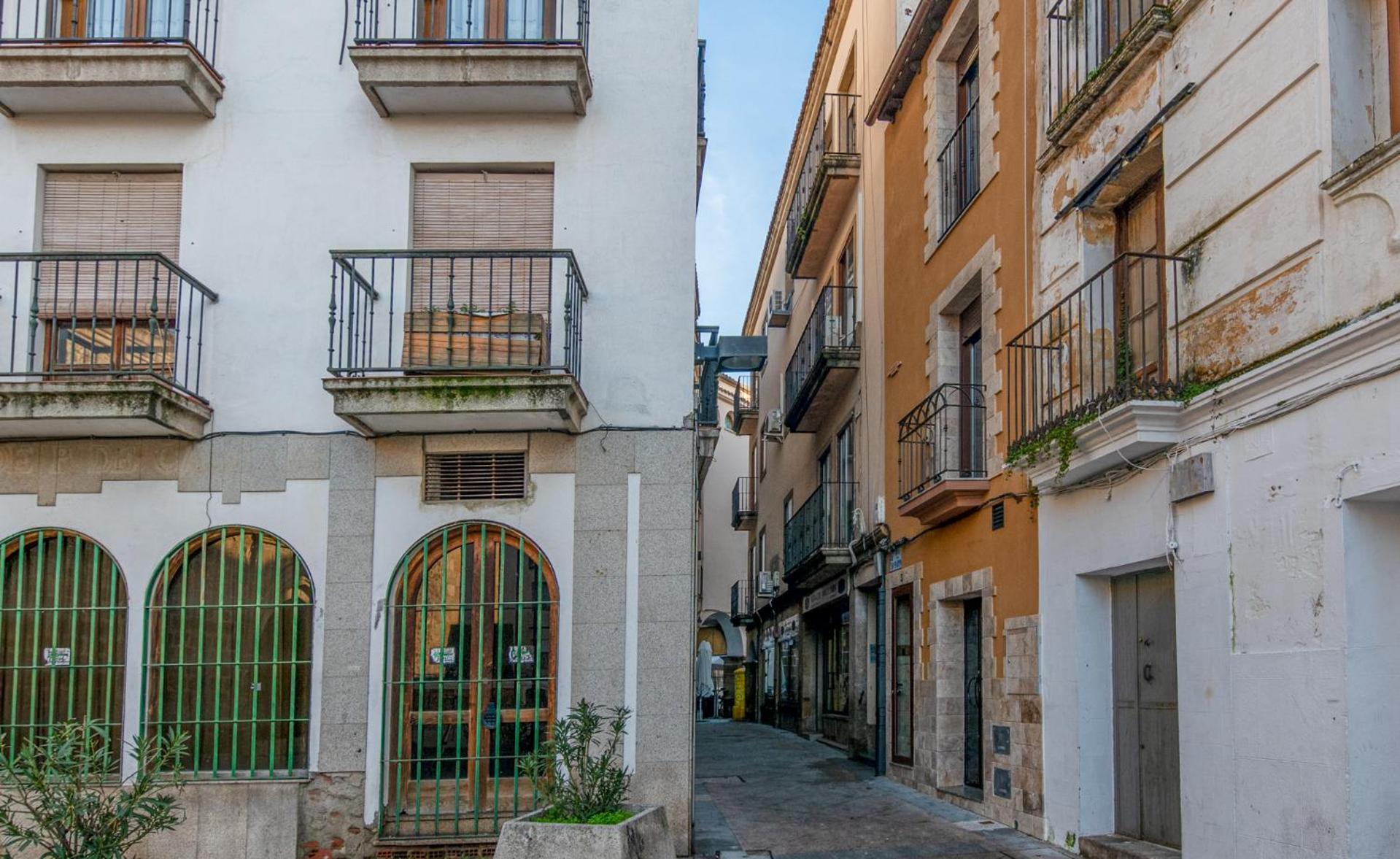 פלאסנסיה Apartamento Divino Morales מראה חיצוני תמונה