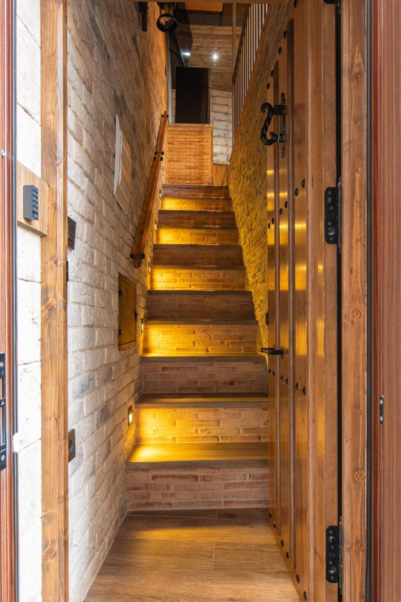 פלאסנסיה Apartamento Divino Morales מראה חיצוני תמונה