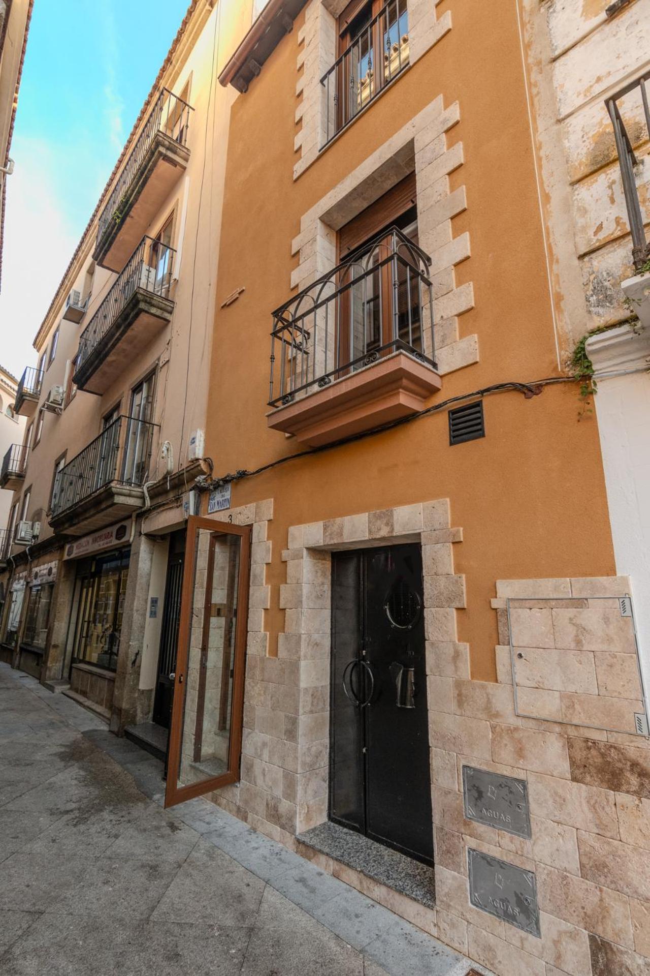 פלאסנסיה Apartamento Divino Morales מראה חיצוני תמונה