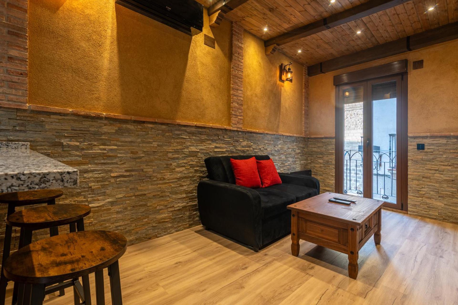 פלאסנסיה Apartamento Divino Morales מראה חיצוני תמונה