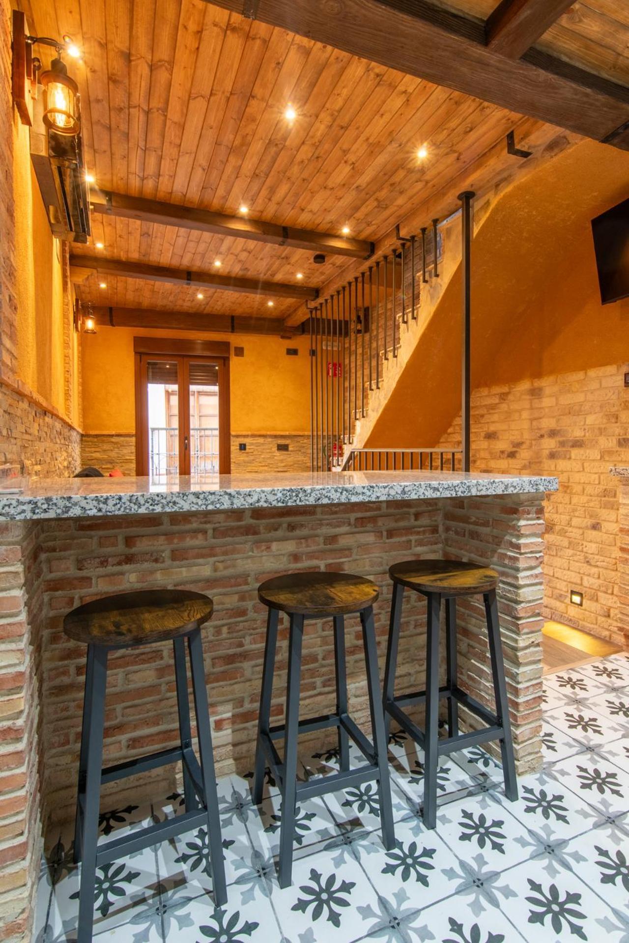 פלאסנסיה Apartamento Divino Morales מראה חיצוני תמונה